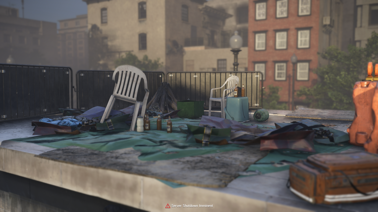 Present #40: Judiciary Park