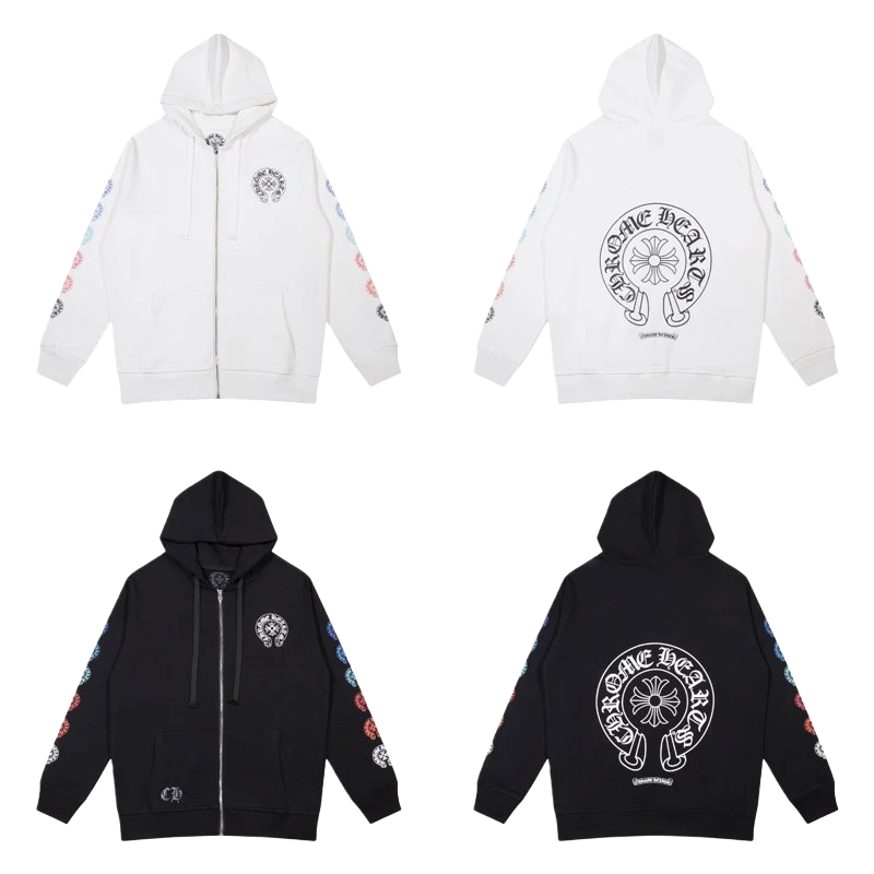 Chrome Hearts  Hoodie