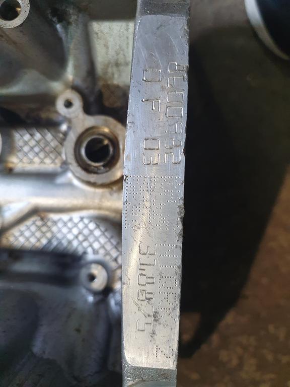 Головка блока цилиндров