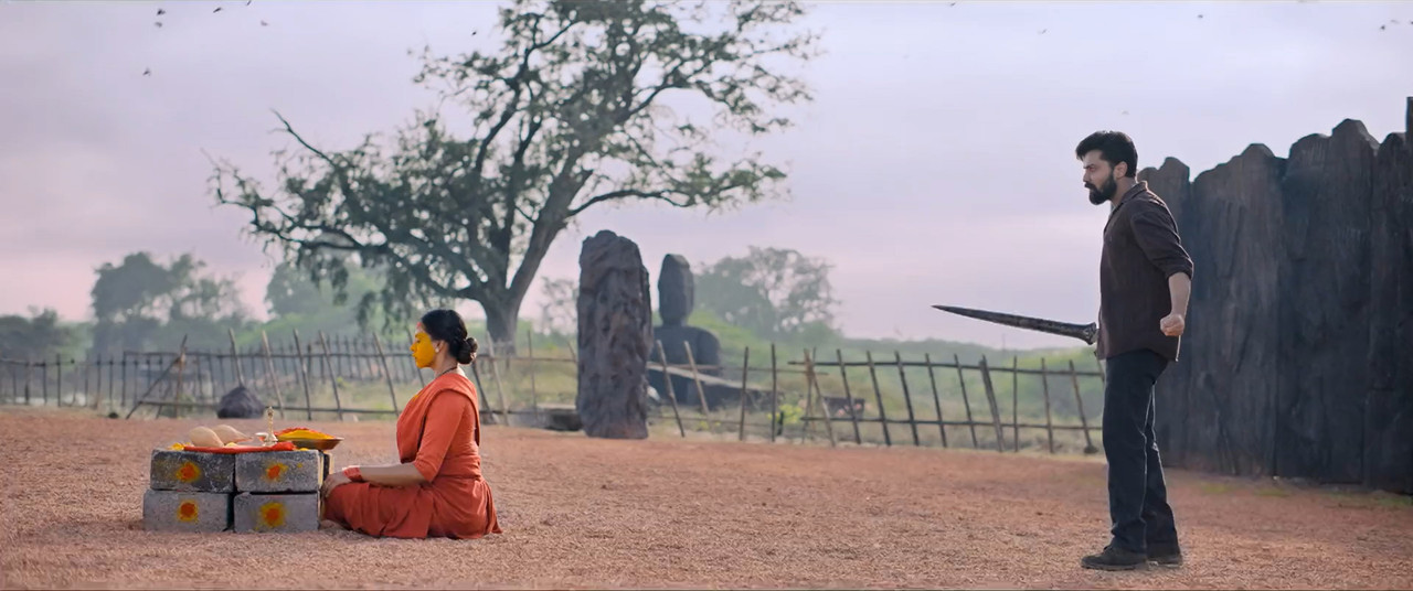 Agadha 2026 WebRip [Tamil + Telugu + Malayalam + Kannada] 1080p 480p 720p ESub Screenshot
