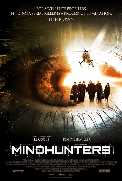 Łowcy umysłów / Mindhunters (2004) MULTi.1080p.BluRay.REMUX.AVC.DTS-HD.MA.5.1-OK | Lektor i Napisy PL