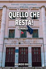 Maurizio Dolce – Quello che resta! (2026)