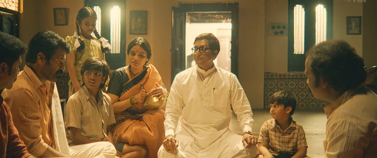 Jithender Reddy 2024 WebRip [Telugu] 480p, 720p ESub Screenshot