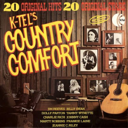 VA - Country Comfort (1976)