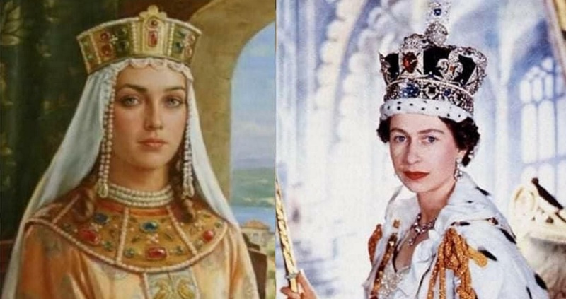Анна русская королева франции