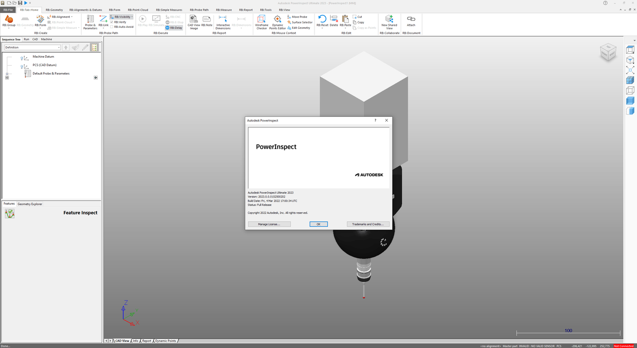 Autodesk PowerInspect Ultimate 2023 (x64)