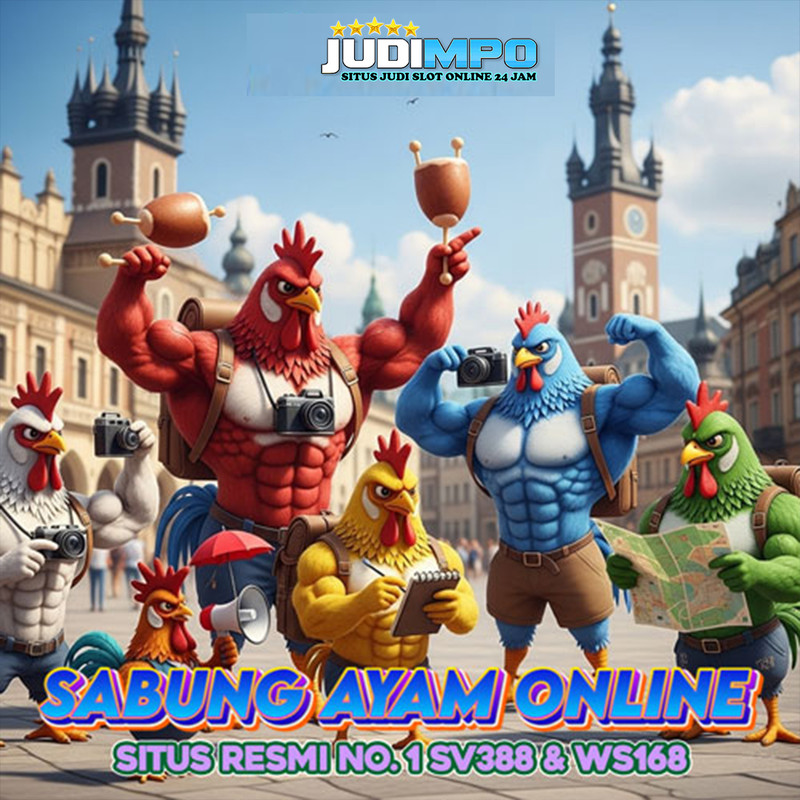Sabung Ayam Online SV388