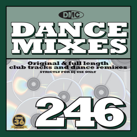 VA   DMC Dance Mixes 246 (2019)