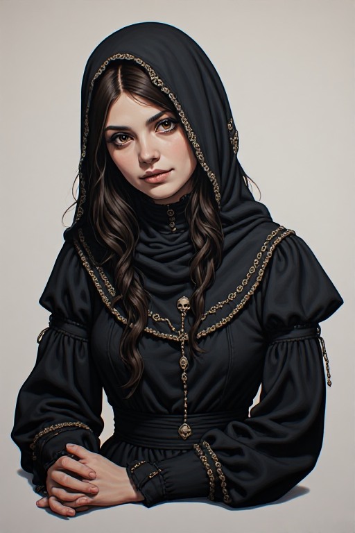 breathtaking-oil-painting-Goth-(21)