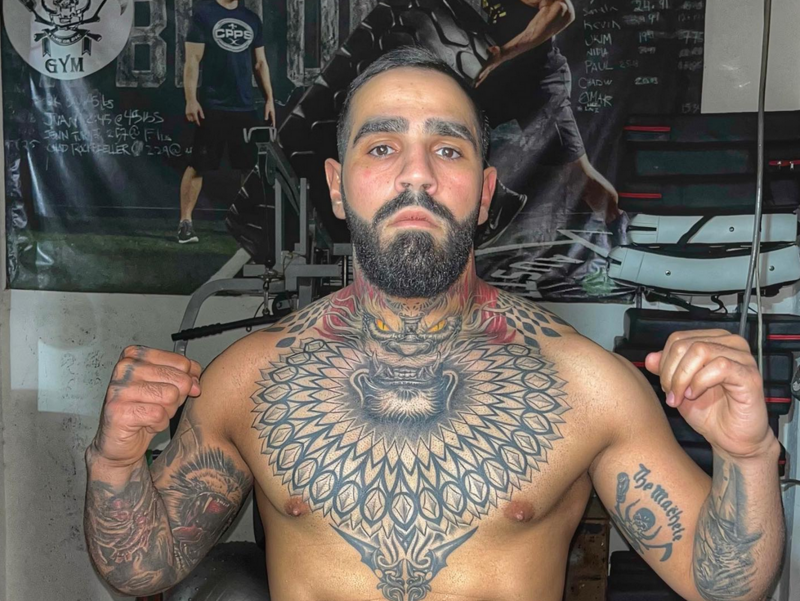&#039;Машината&#039; Абдулнаби: Ако искате да чуете как се трошат кости, елате на BKFC Bulgaria