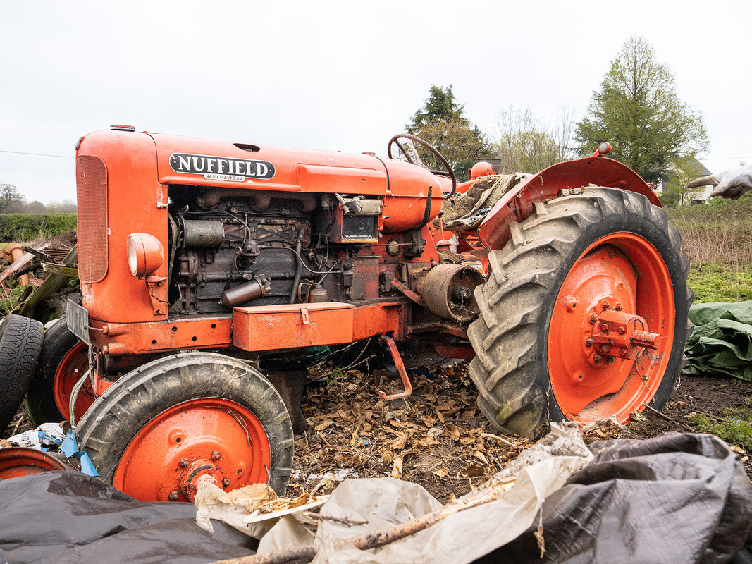 Nuffield Universal DM4 .1