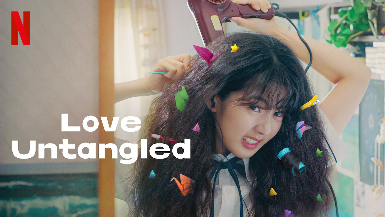 Love Untangled (2025) [Hindi-Korean]