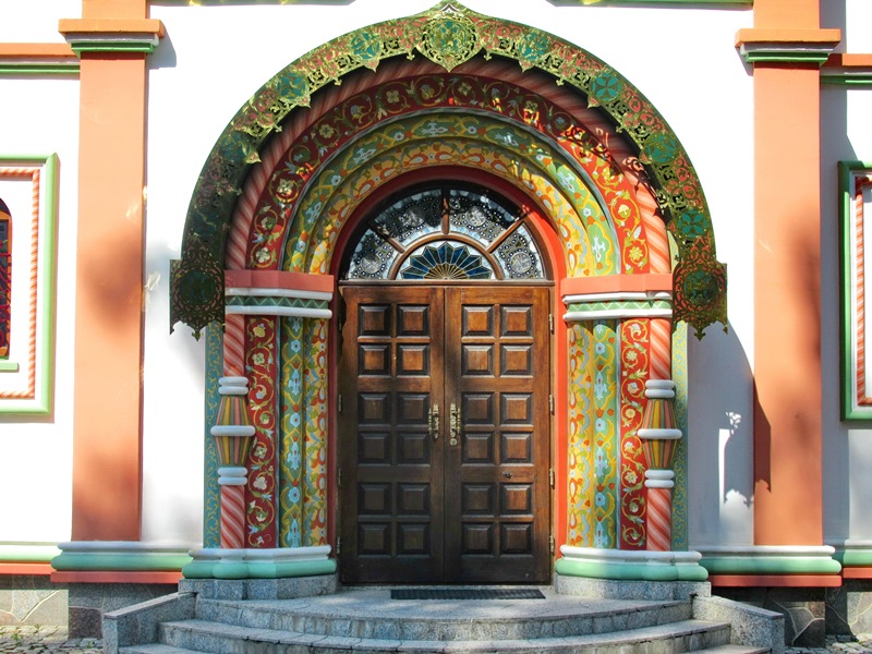 Возвращение в Калининград и... в Кёнигсберг. Маленькие городки бывшей Пруссии