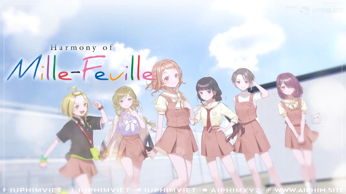 Harmony of Mille-Feuille - Harmony of Mille-Feuille (2025)