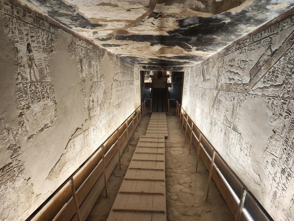 Ленивый Египет (Хургада, Луксор, Каир), декабрь 2025 - январь 2026