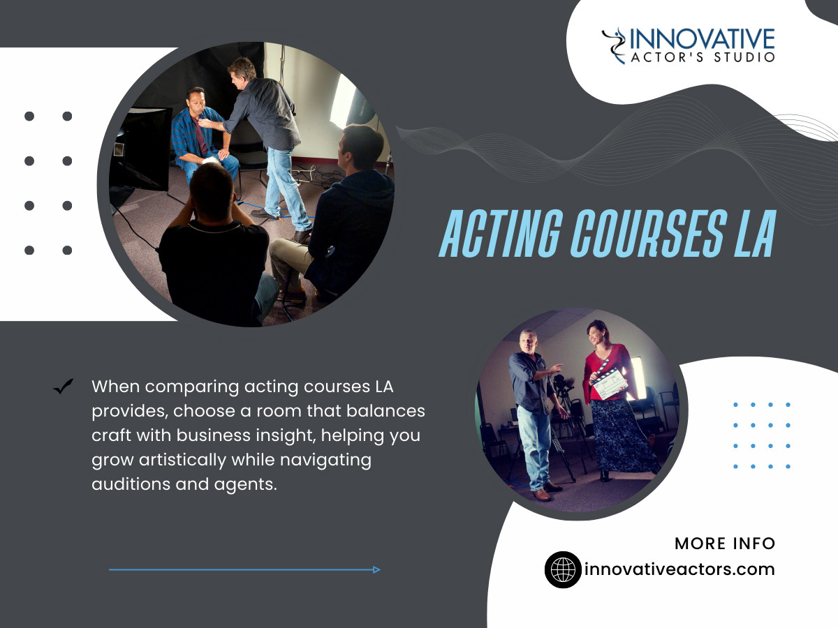 Acting Courses LA