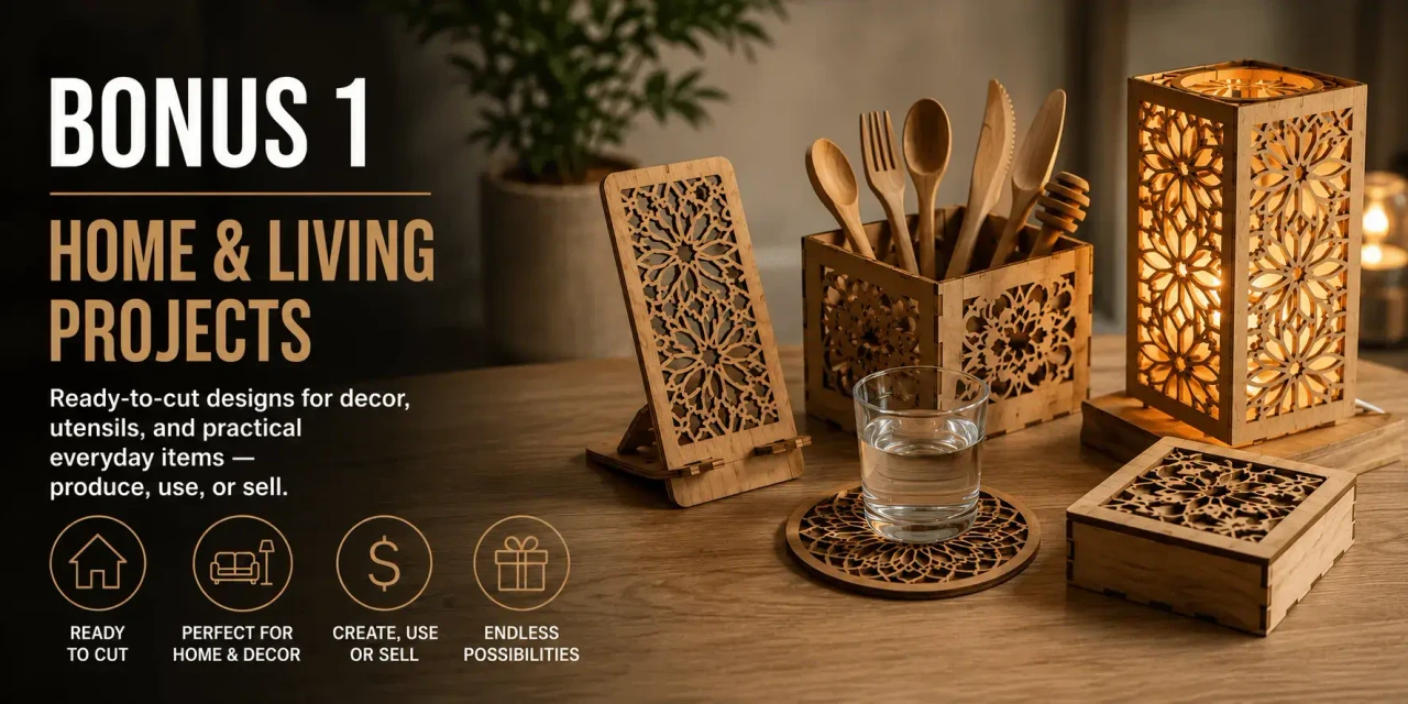 Home & Living Projects