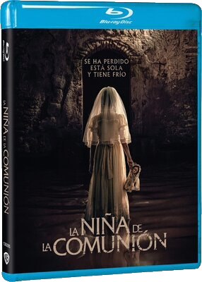 The Communion Girl (2022) FULL HD VU 1080p H264 E-AC3+AC3 ITA DTS HD+AC3 SPA