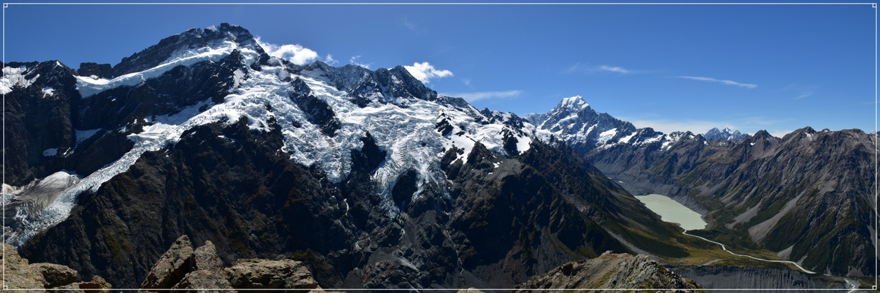 Aoraki / Mt Cook NP: Sealy Tarns y Mueller Hut (febrero 2023) - Escapadas y rutas por la Nueva Zelanda menos conocida (12)