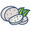 Mozzarella Icon