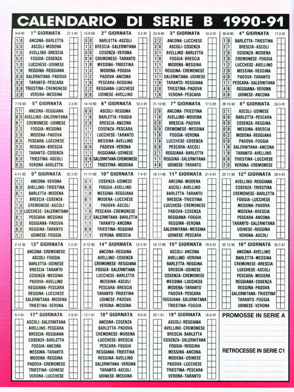 Calciatori 1990-1991 Panini-40