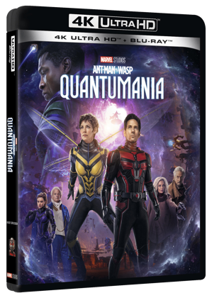 Ant-Man and the Wasp-Quantumania (2023) WEBDL 2160p x265 DV HDR E-AC3+AC3 ITA ENG