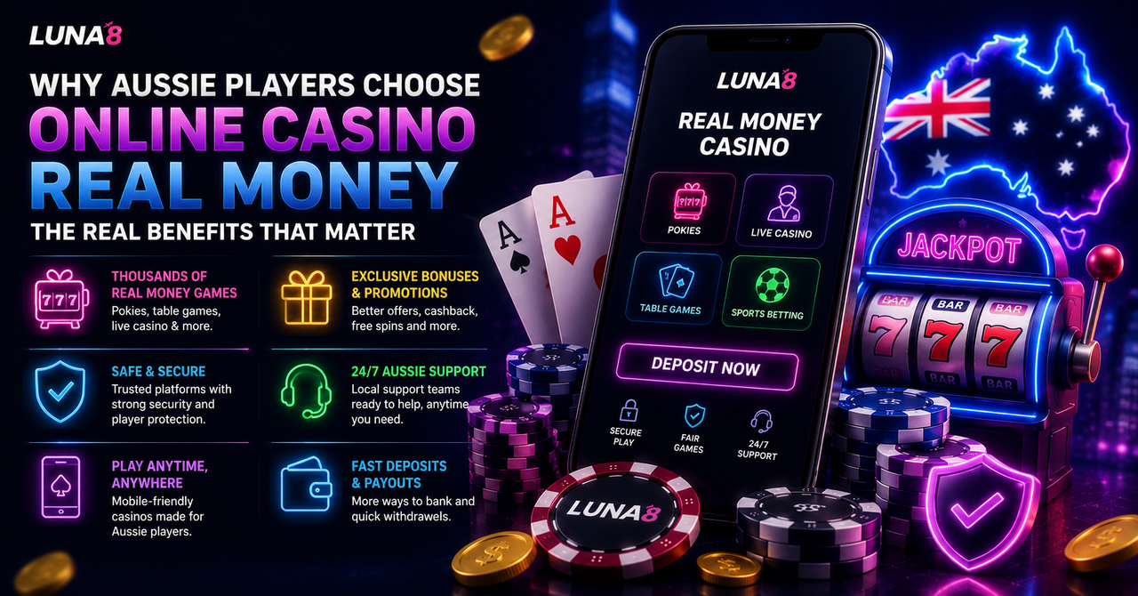 real money casino australia