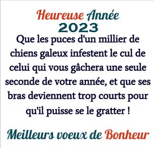 Voeux canins 2023 1