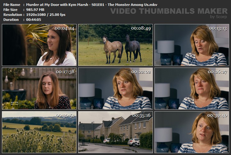 Murder at My Door with Kym Marsh - S01E01 - The Monster Among Us.mkv