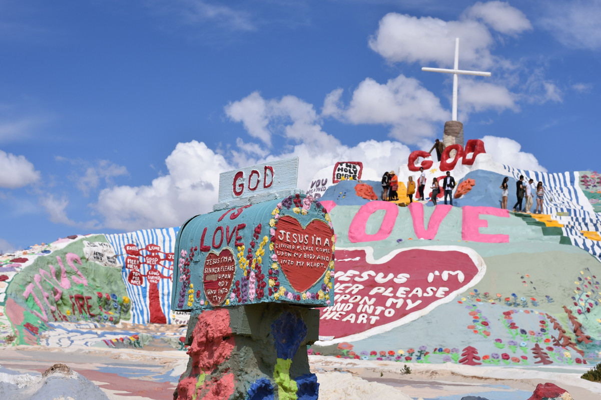 Slab City
