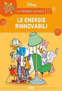 La Grande Scienza Disney 09 - Le energie rinnovabili (2021)