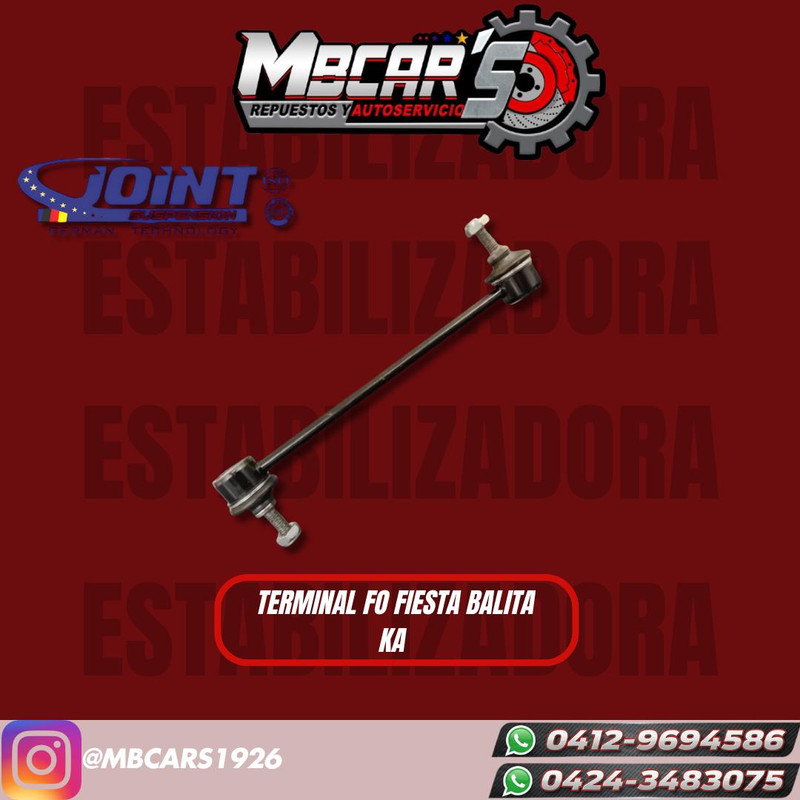 BARRA LINK FO FIESTA BALITA KA 