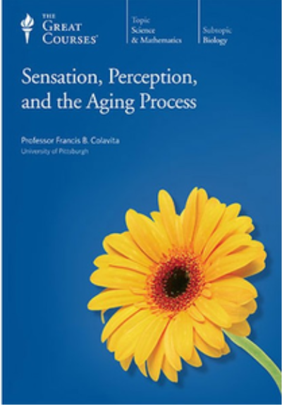 Sensation, Perception, and the Aging Process