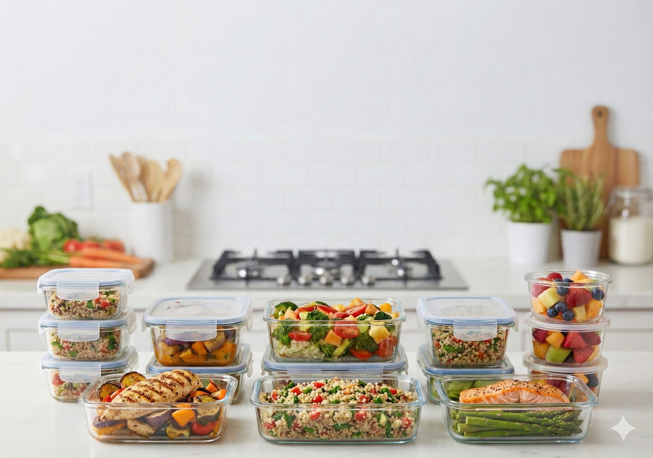 Marmitas Organizadas