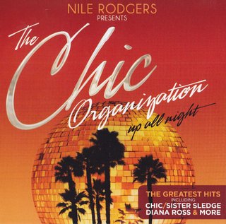 Nile Rodgers Presents The Chic Organization* – Up All Night [2CD] (2013) .mp3 - 320 kbps