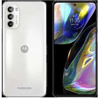 Linio: Motorola Moto G82 128GB 6 RAM- Blanco (pagando con paypal) + msi