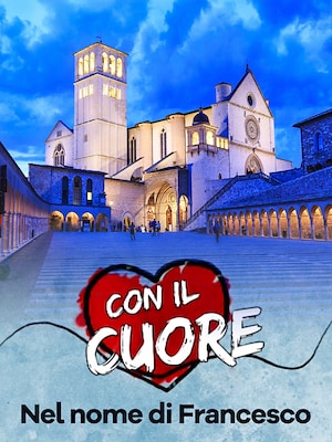 Con il cuore - Nel nome di Francesco (Edizione 2024) .MKV HDTV 1080i AC3 MP2 ITA