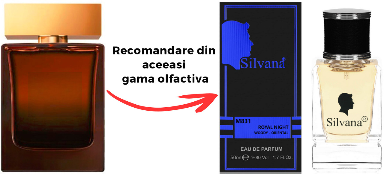 Parfum Silvana Royal NightDolce&Gabbana The One Royal Night