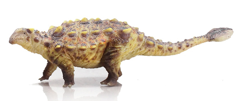 2023 Prehistoric Figure of the Year, time for your choices! - Maximum of 5 GRToys-Tianzhenosaurus-brown