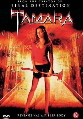 Tamara [2005][DVD R2][Spanish]