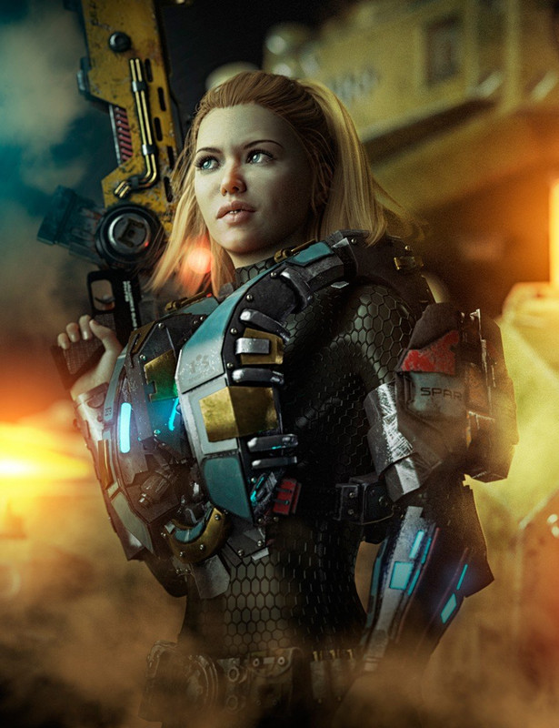SpartechOps for Genesis 3 Female(s) SpartechOps for Genesis 3 Female(s)