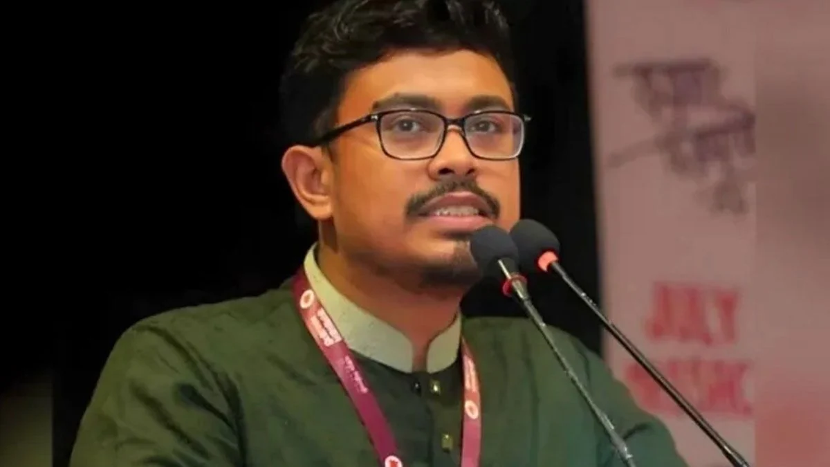ক্রসফায়ার নিয়ে আইজিপির বক্তব্যের নিন্দা সাদিক কায়েমের
