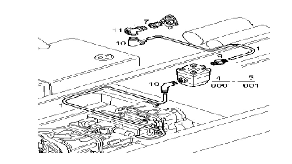 Клапан ограничения давления