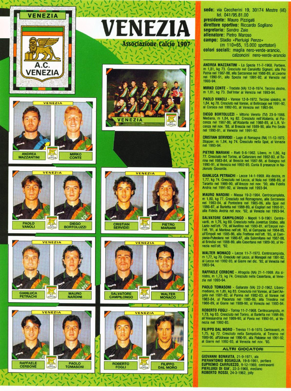 Calciatori 1993-1994 Panini-62