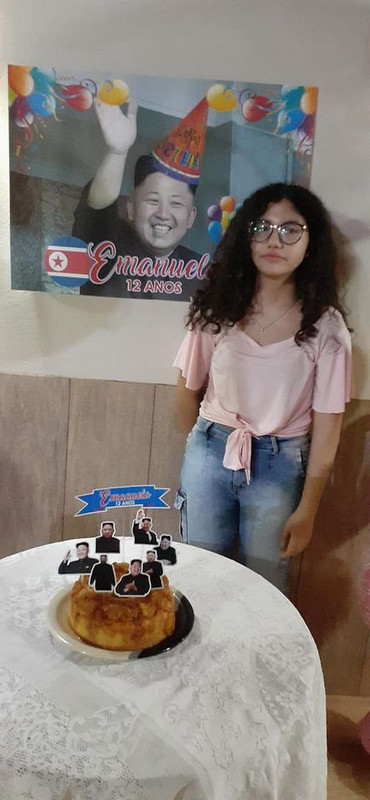 Kisah lucu gadis ulang tahun yang mendapatkan kejutan dari kakaknya