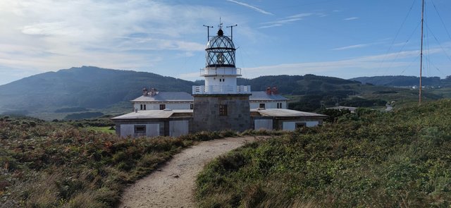 Roadtrip de 17 días por Galicia - Blogs de España - Dia 7. Base Loran - Estaca de Bares - Miradoiro de Coitelo - Peña Furada ... (3)