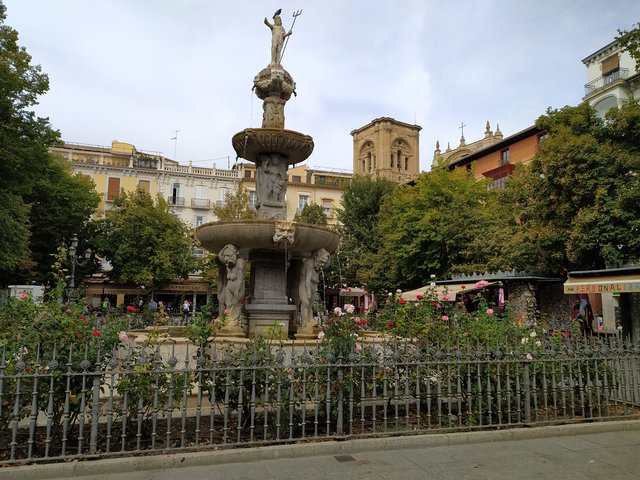 26 Octubre. Día 3. Espectacular Alhambra. - Las dos y una noche en Granada (33)