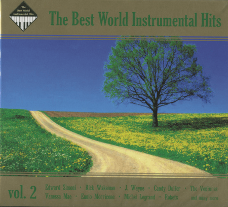 VA - The Best World Instrumental Hits Vol. 2 [2CDs] (2009) 