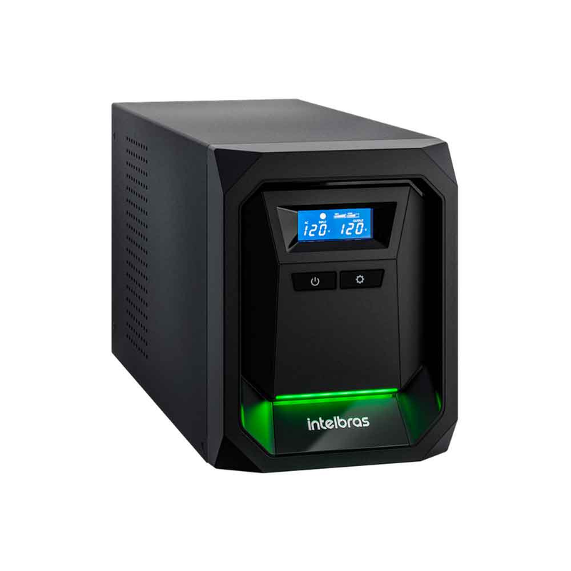 Nobreak Gamer com iluminação RGB