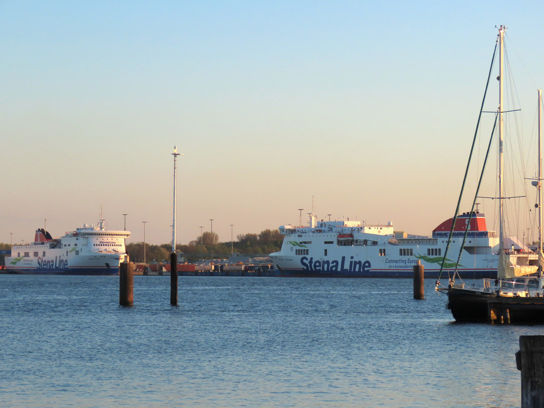 2025-04-25 Skandinavienkai (Stena Livia & Stena Horizon)